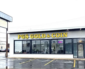 PGS Gold & Coin | Chicagoland Illinois Coin Dealer, Certified Coin Dealer and Precious Metal Specialist