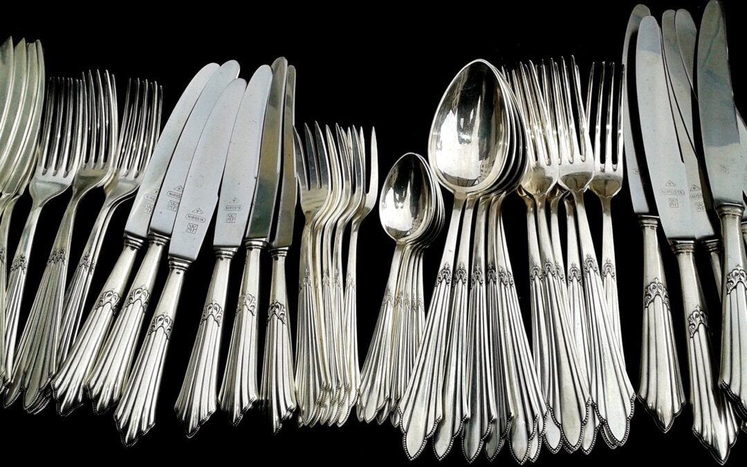 How to Sell Sterling Flatware