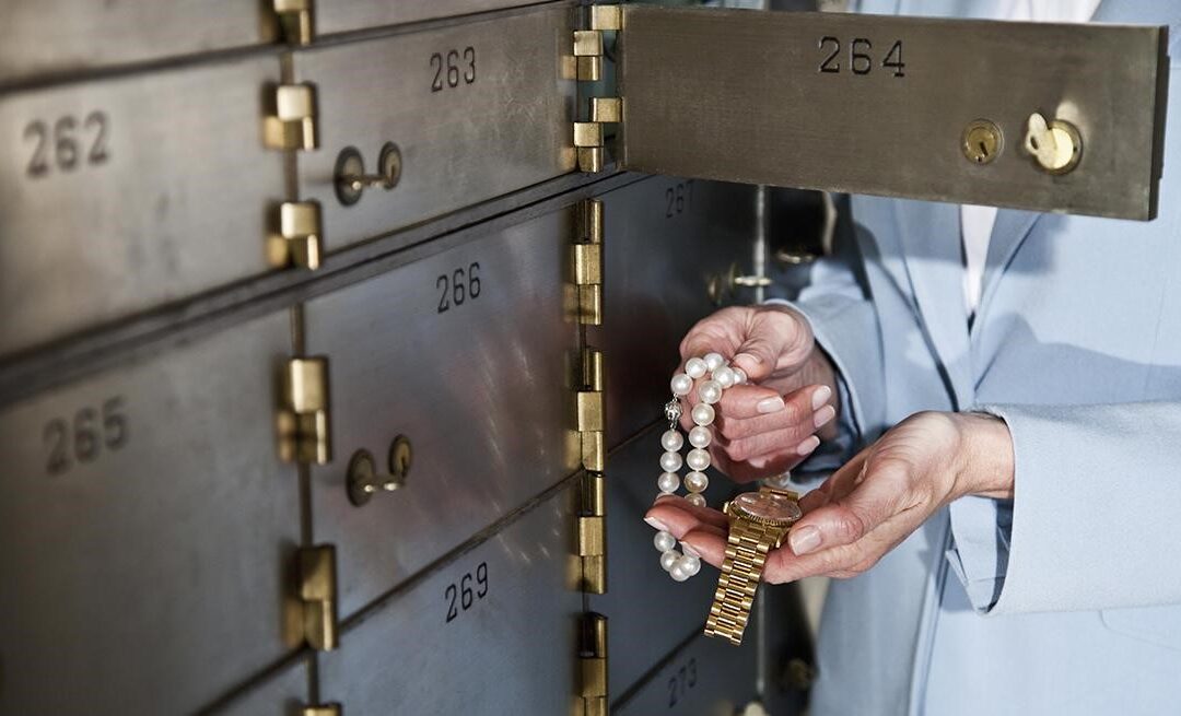 Safe Deposit Boxes: Everything You Need to Know