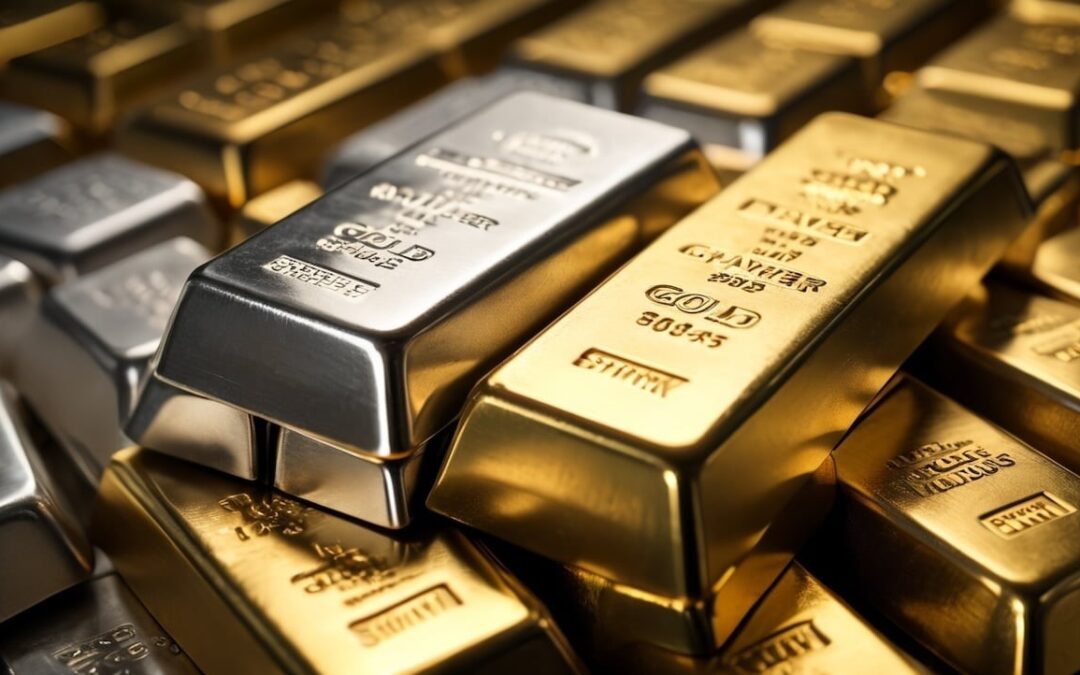 Gold Rush: Maximizing Retirement Savings with IRAs in Precious Metals