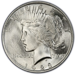 2.silver-dollar